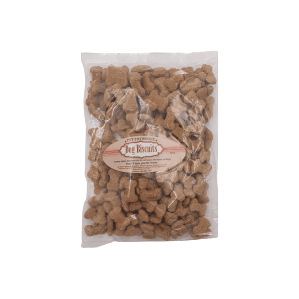 Pet Patisserie - Puppy Biscuits 500g x3