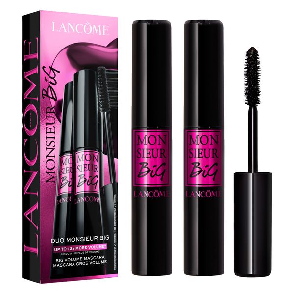 Lancome Monsieur Big Mascara Duo Mother's Day Set