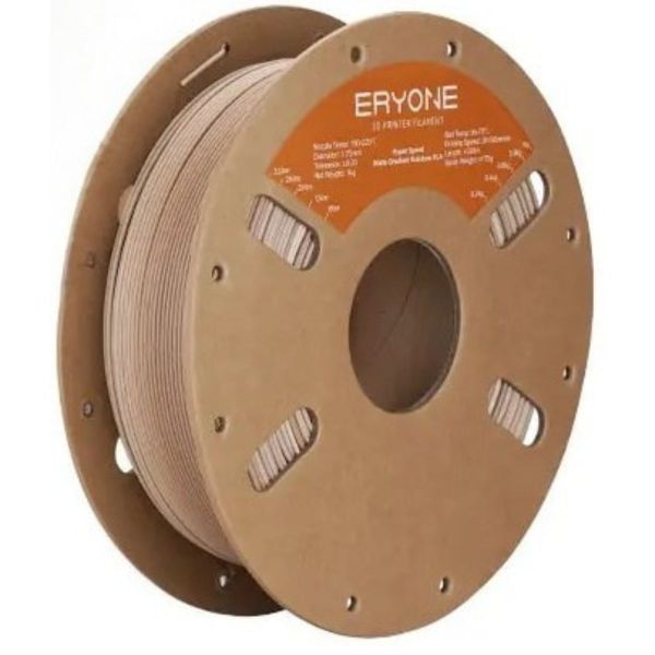 ERYONE Hyper Speed Matte Gradient PLA Filament - Fossil , 1kg