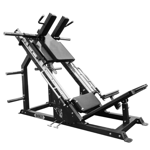 Force Fitness Commercial Leg Press Hack Squat Combo