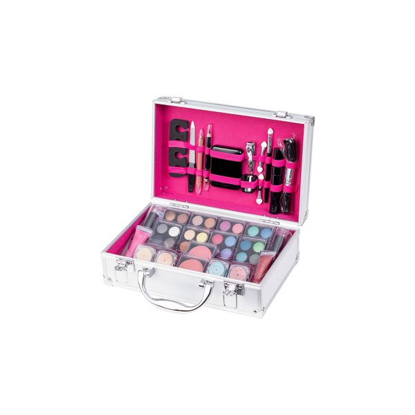 Private Label Professional Make Up Kit and Tool Set 54 Piece