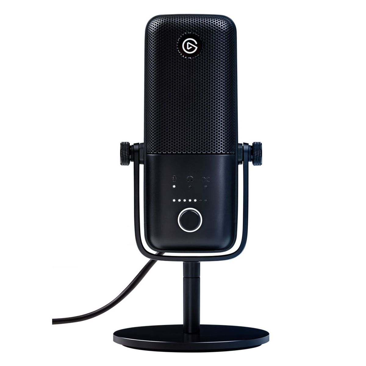 Corsair Elgato WAVE 3 - BLACK Premium Microphone & Digital Mixing ...