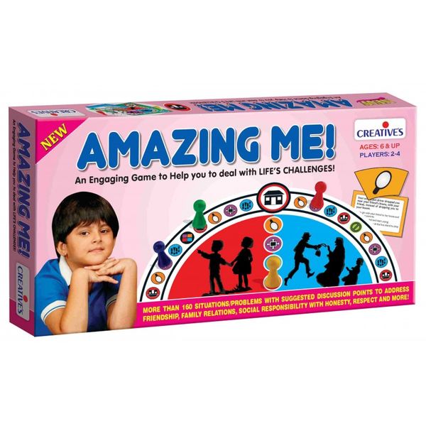 Amazing Me!