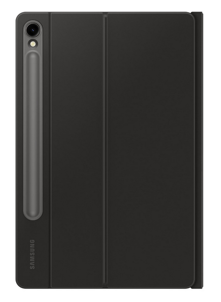 Samsung Original Keyboard Book Cover AI Key For Galaxy Tab S9 - Black