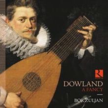 Dowland: A Fancy (CD / Album)