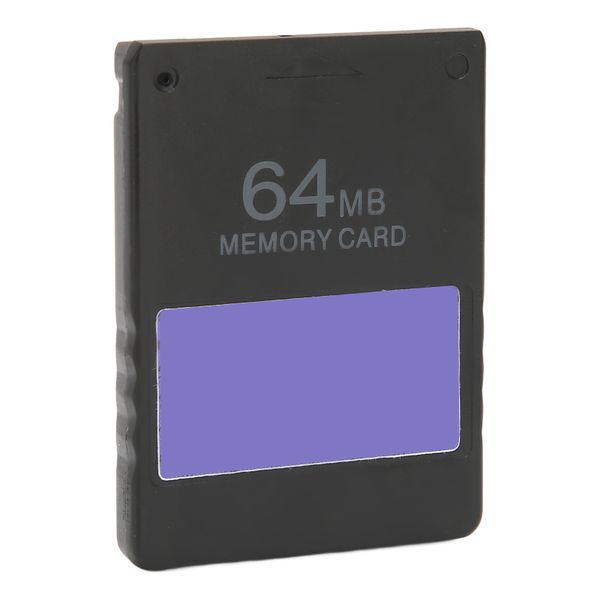 FMCB 64MB Memory Card Compatible with PS2