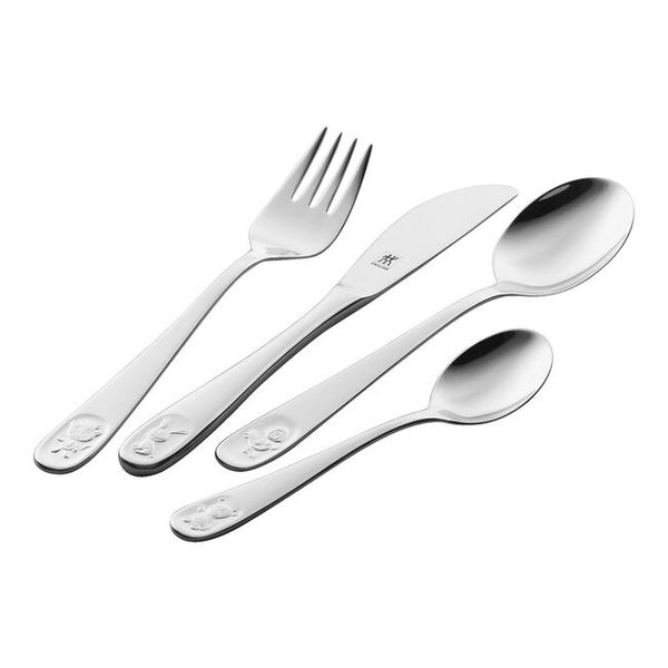 Zwilling Children's 18/10 Stainless Steel Flatware Set