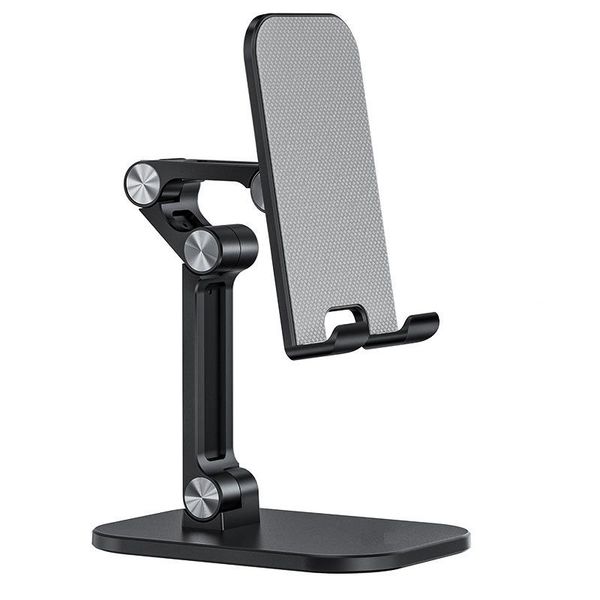 Adjustable Folding Desktop &amp; Tablet PC Phone Stand BT