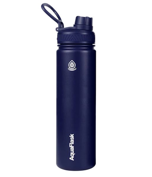AquaFlask Original Vacuum Insulated Stainless Steel Water Bottle - 650ml