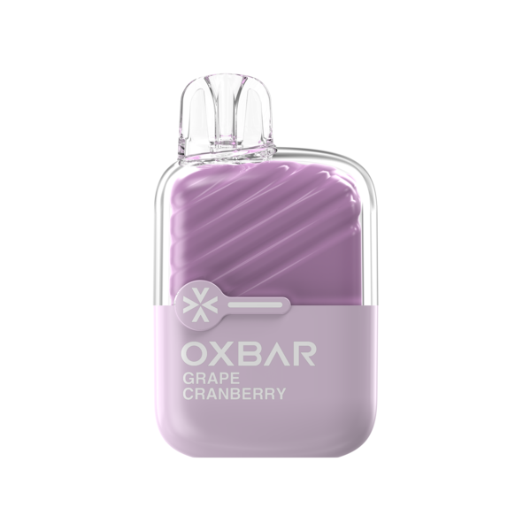 Oxbar Mini 2200 Puffs Vape - Grape Cranberry