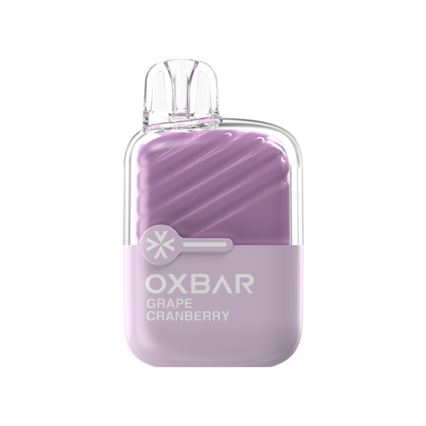 Oxbar Mini 2200 Puffs Grape Cranberry | Shop Today. Get it Tomorrow ...