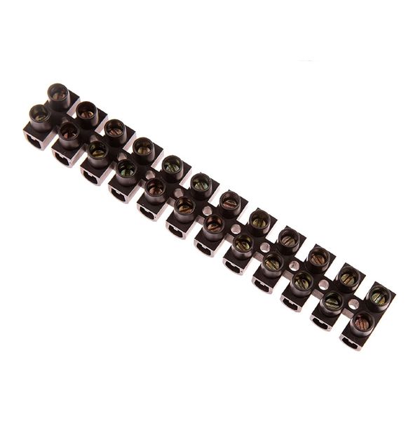 Red Strip Connector 10A