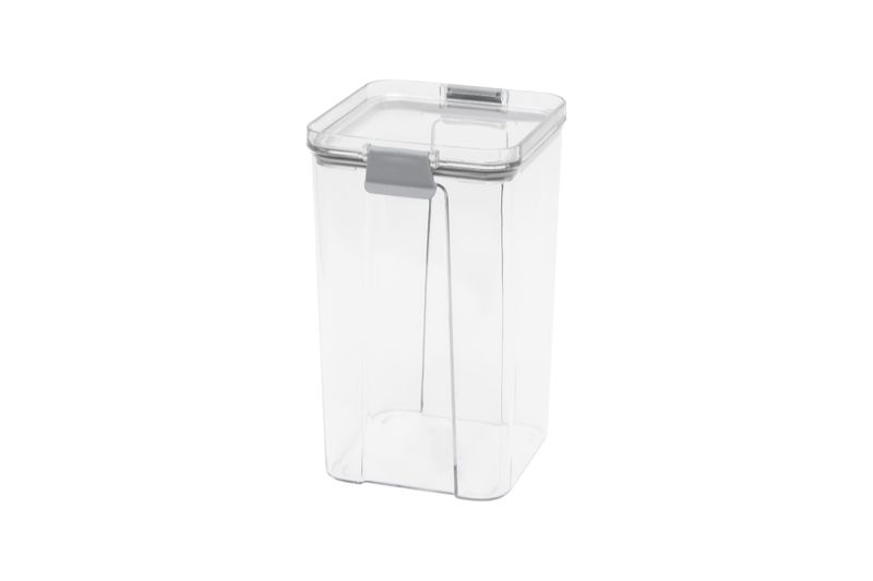 EasyStore Food Storage Container With Grey Clips Size Large