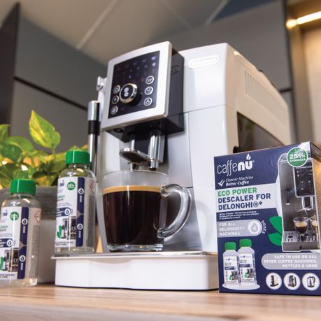 Descaler For Keurig Coffee Machines De'Longhi EcoDecalk Descaler