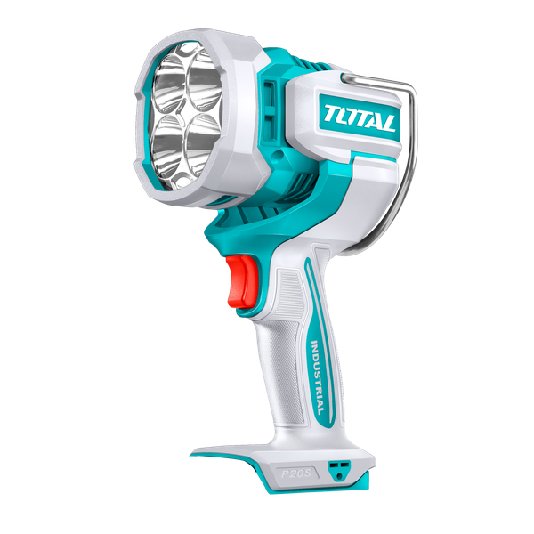 TOTAL - Lamp Work 2500 Lumens Li-Ion 20V - Unit Only