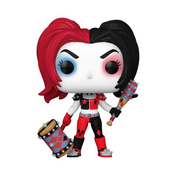 Funko Pop! Heroes: Harley Quinn - Harley Quinn With Weapons