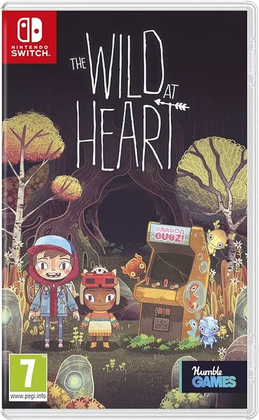 Wild at Heart (Nintendo Switch)