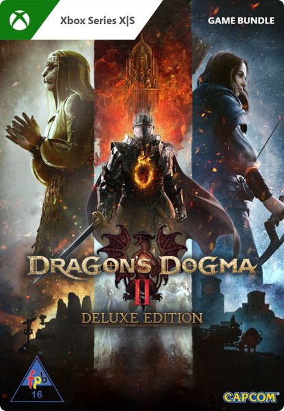 Xbox - Dragon's Dogma 2 Deluxe Edition