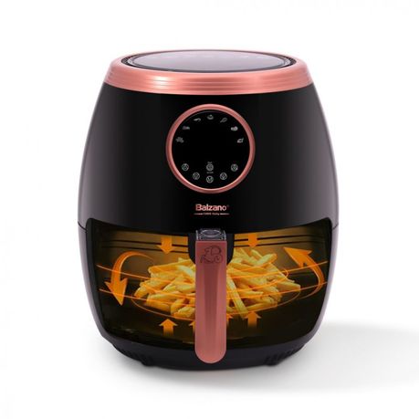 Balzano 5.6L Air Fryer AF716 | Shop Today. Get it Tomorrow