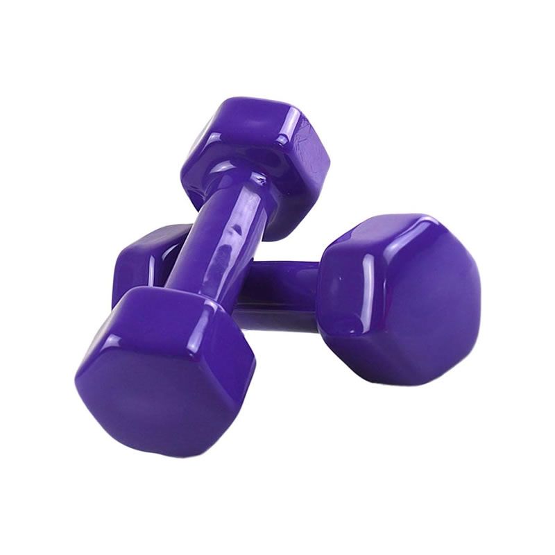 2Piece 5kg Vinyl Dumbbells Shop Today. Get it Tomorrow!