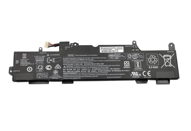 Replacement for HP 840-G6 Series Battery - SS03XL