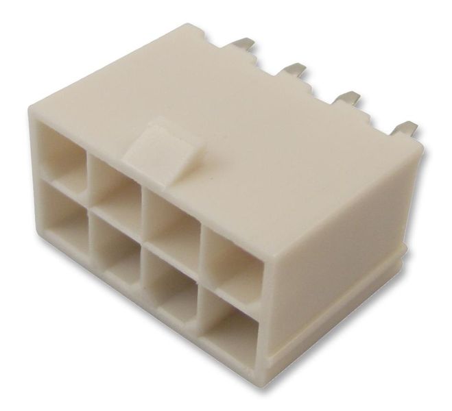 Molex (39-28-1063) Pin Header, Vertical, Power, Wire-to-Board, 4.2 mm