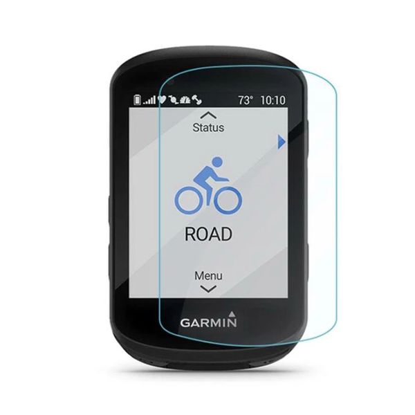 Rocco Tech - Tempered Glass Screen Protector-For Garmin GPS 830