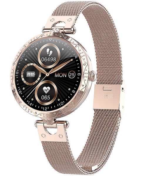 Ladies Fashion Activity Tracker Smart Bracelet