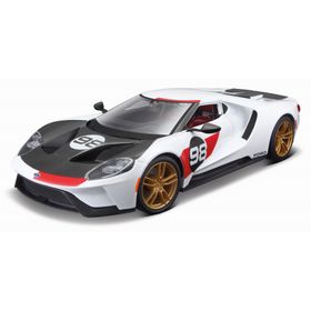 Ford GT Alan Mann Heritage Edition #16 1:18 2022 | Jagersma Miniaturen