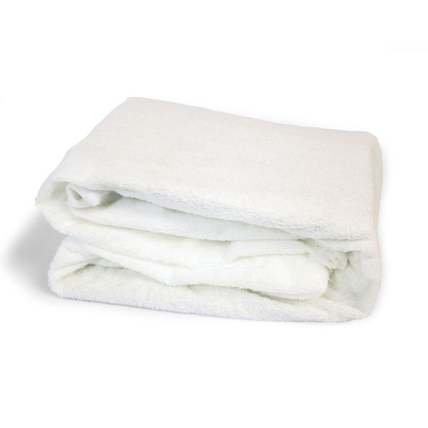 Cotton Terry Towel Waterproof Mattress Protector - ThinkCosy