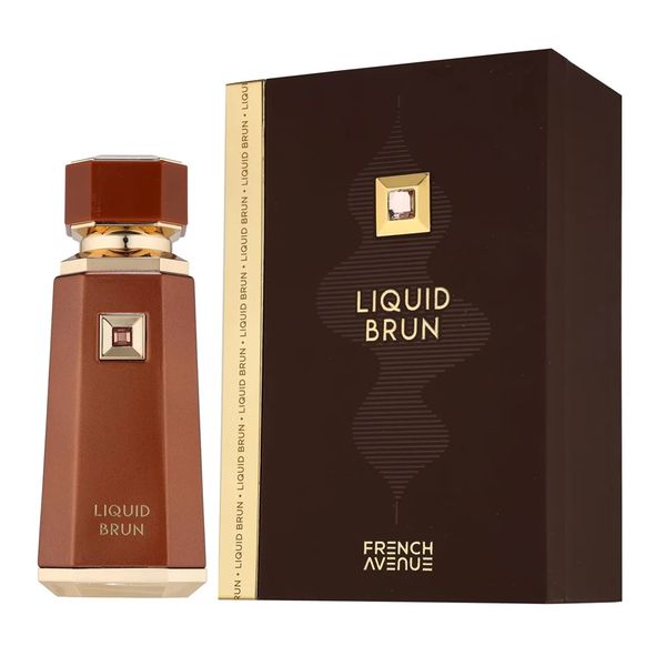 Liquid Brun 100ml EDP by French Avenue