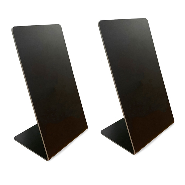 2 Pcs for Google Reviews Nfc Cards Ntag 215 Chip Compatible with None