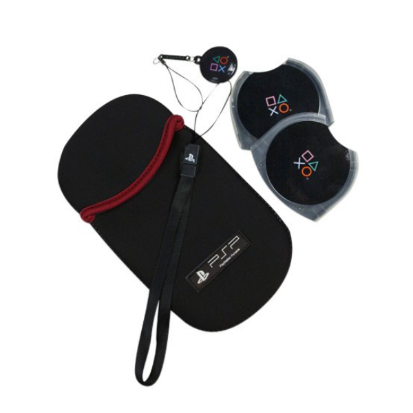 PSP Starter Kit GG