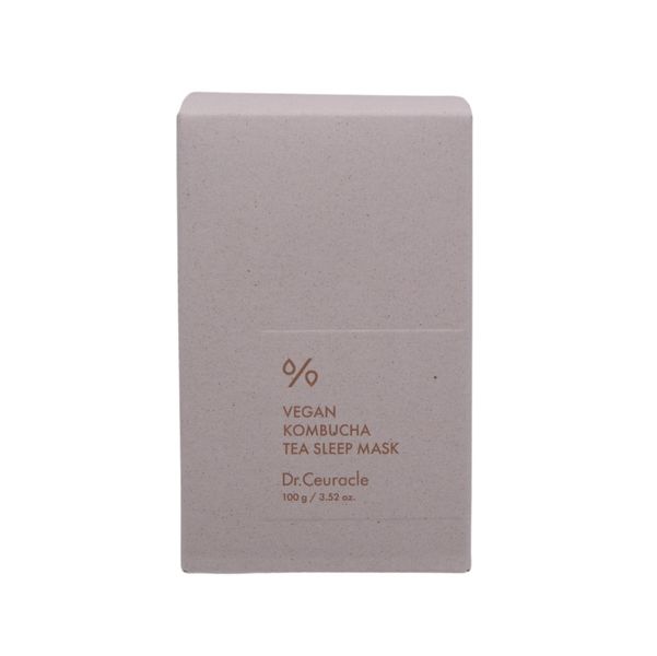 Dr Ceuracle - Vegan Kombucha Tea Sleep Mask