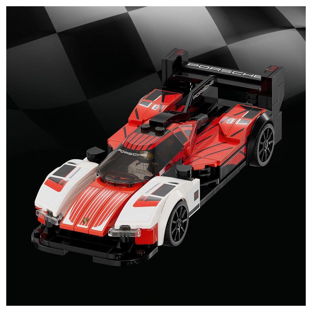 LEGO® Speed Champions Porsche 963 76916 Building Toy Cars (280