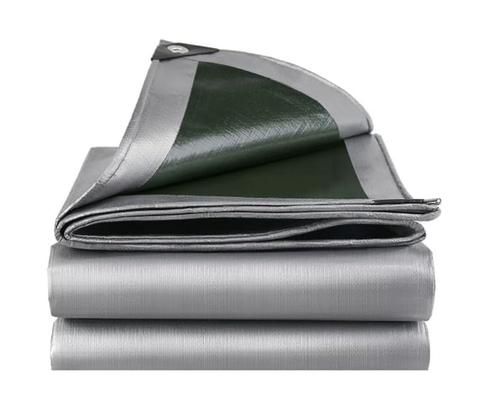 Garden Camping Outdoor Gazebo Waterproof Tarpaulin - 3 x 3m