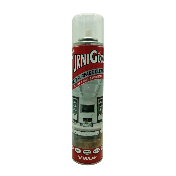 FurniGlos Multi Surface Furniture Cleaner - 275ml Aerosol