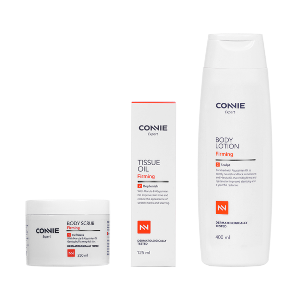 Connie Expert 3 Step Firming Value Pack