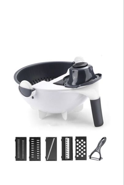 Multifunctional Vegetable Peeler