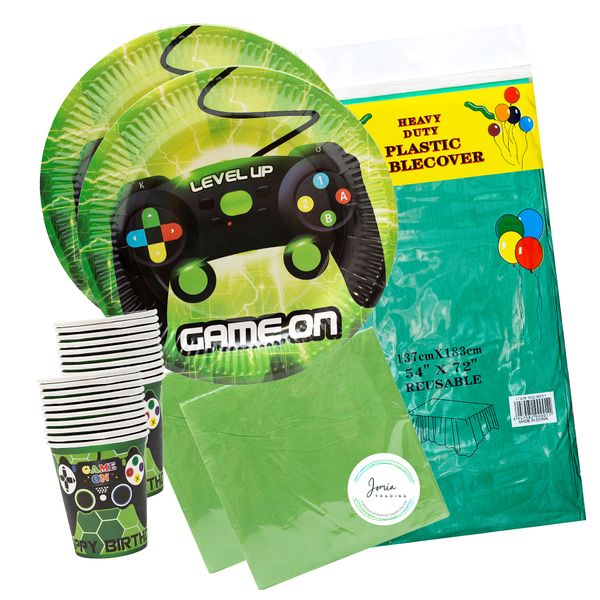 Party Pack - Game On