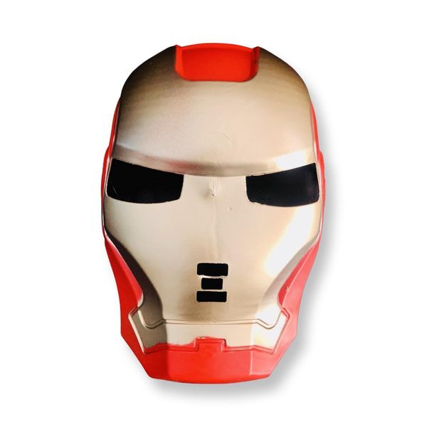 Avengers Iron Man Kids Face Mask