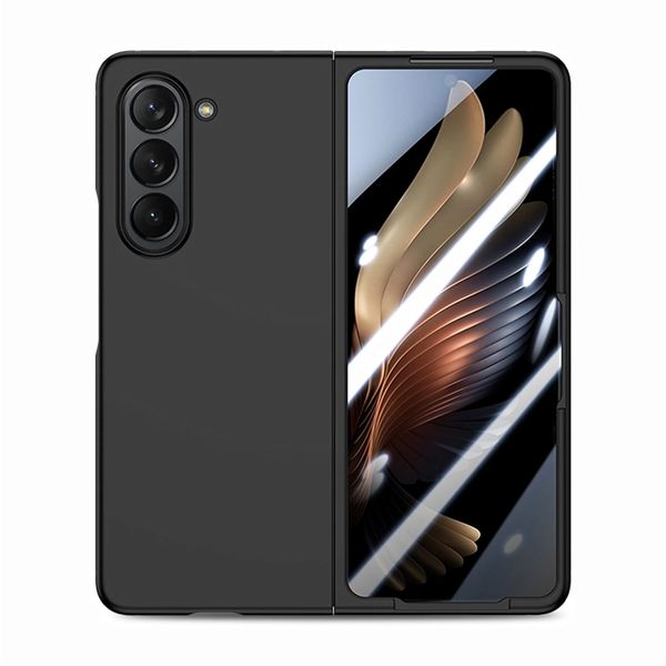 Shockproof Cover For Samsung Galaxy Z Fold 6 - Black
