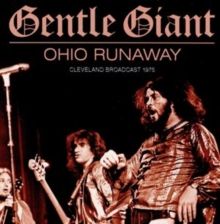 Ohio Runaway (CD / Album)