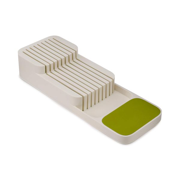 DrawerStore Compact Knife Organizer 39.5 x 14 x 7.4 cm