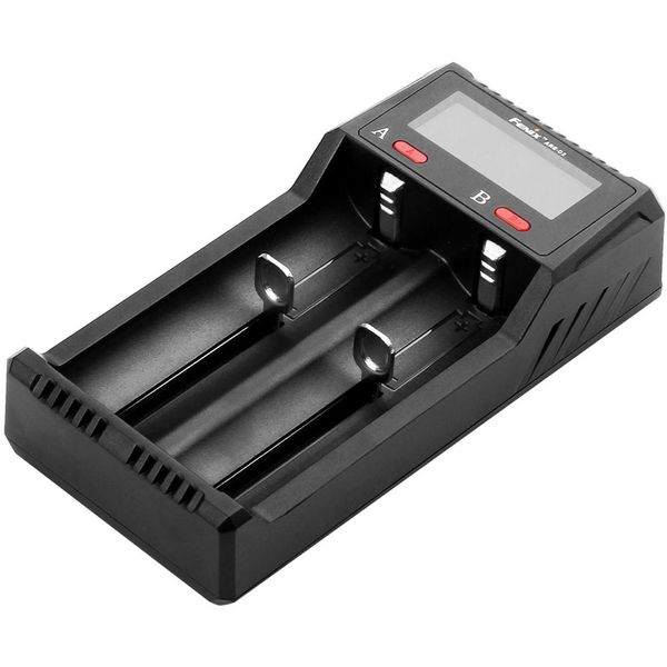 Fenix ARE-D2 Dual Channel Smart Battery Charger