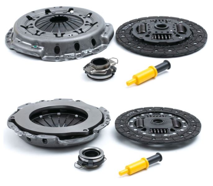 LUK Clutch Kit R355MK TOYOTA Fortuner 3.0D, Prado, Hilux D4D (1997-2016)
