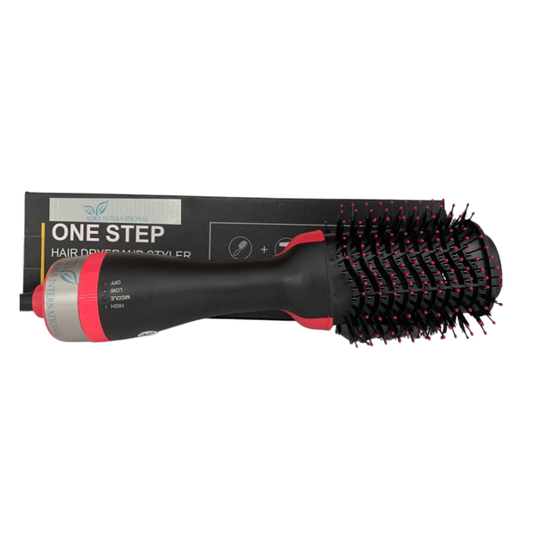 Professional Heat Blowdry Brush