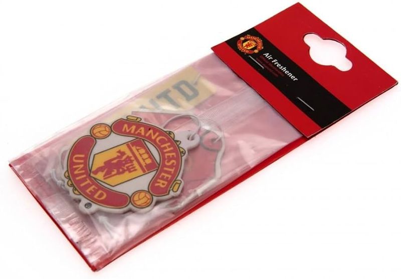 Manchester United FC Car Air Fresheners
