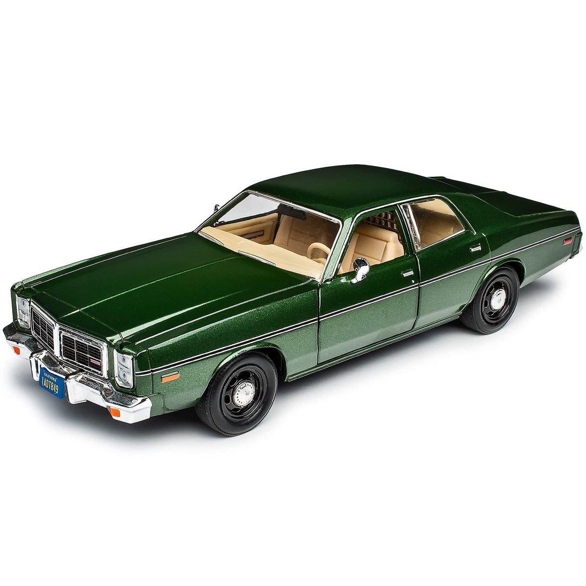 Greenlight-1977 Dodge Monaco - Hunter (1984-91, TV Series) | Shop Today ...