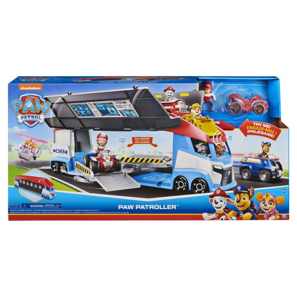 Paw Patrol Movie - Paw Patroller V2.0
